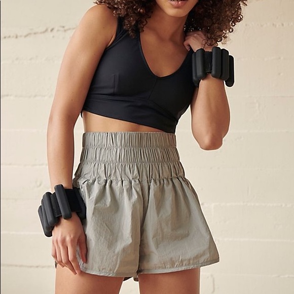 Free People Athletic Short NWT - Picture 1 of 7